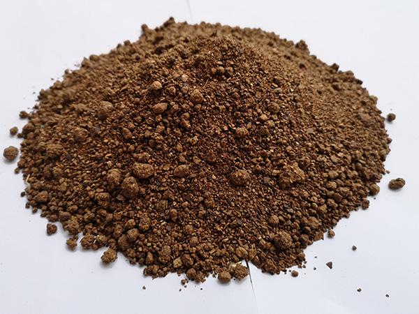 什么是茶粕？